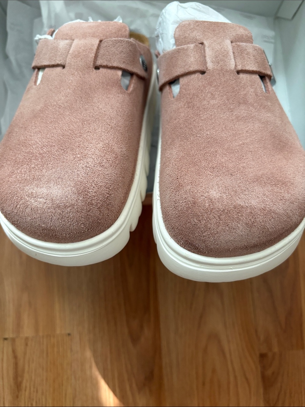 Birkenstock Boston Chunky Platform Clog - Picture 3 of 7